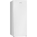 Smeg CV215NF congelatore Congelatore verticale Libera installazione 168 L F Bianco