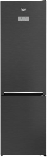 Beko RCNA406E60LZXRN frigorifero con congelatore Libera installazione 362 L C Nero