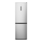 Hisense RB390N4BC20 frigorifero con congelatore Libera installazione 300 L E Stainless steel