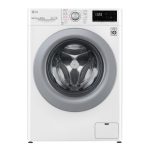 LG F4WV310S4E Lavatrice Intelligente AIDD 10,5kg Vapore 1400 Giri/min Carica frontale Classe B