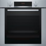 Bosch Serie 4 HBA3140S0 forno 71 L 3400 W A Stainless steel