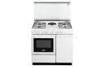 De’Longhi SEW 8541 N ED cucina Cucina freestanding Combi Bianco A