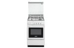 De’Longhi SGGW 554 N ED Cucina Gas Bianco A+++