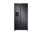 Samsung RS68A8831B1 frigorifero side-by-side Libera installazione 634 L E Nero