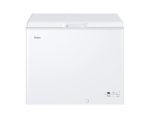 Haier HCE203F congelatore Congelatore a pozzo Libera installazione 198 L F Bianco