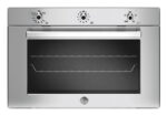 Bertazzoni F905PROGKX forno 88 L 80 W A Nero, Acciaio inox