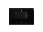 Bertazzoni Modern Nero Microonde con grill Da incasso 22 L