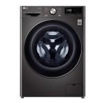 LG F4DV710H2SE Lavasciuga Intelligente AIDD 10,5/7 kg Vapore TurboWash 360 1400 Giri/min Carica frontale Classe E