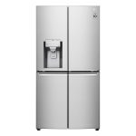 LG GMJ945NS9F.ANSQEUR frigorifero side-by-side Libera installazione 638 L F Stainless steel