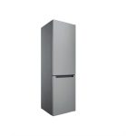 Indesit INFC9 TI22X frigorifero con congelatore Libera installazione 367 L E Stainless steel