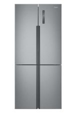 Haier Cube 83 Serie 5 HTF-452DM7 frigorifero multi-door Libera installazione 468 L F Acciaio inossidabile