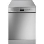 Smeg LVS254CX lavastoviglie Libera installazione 13 coperti C