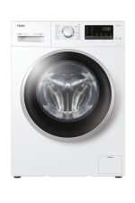 Haier CIN Series HW80-B14CIN lavatrice Caricamento frontale 8 kg 1400 Giri/min Bianco