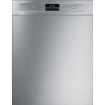 Smeg LSP382CX lavastoviglie Sottopiano 13 coperti C