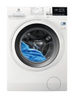 Electrolux EW7W685W lavasciuga Libera installazione Caricamento frontale Bianco D