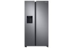 Samsung RS68A8530S9 frigorifero side-by-side Libera installazione 634 L F Stainless steel