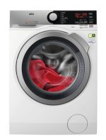 AEG L8FEE84SX lavatrice Caricamento frontale 8 kg 1551 Giri/min Bianco