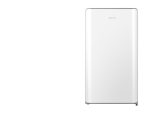 Hisense RR106D4CWF monoporta Libera installazione 82 L F Bianco