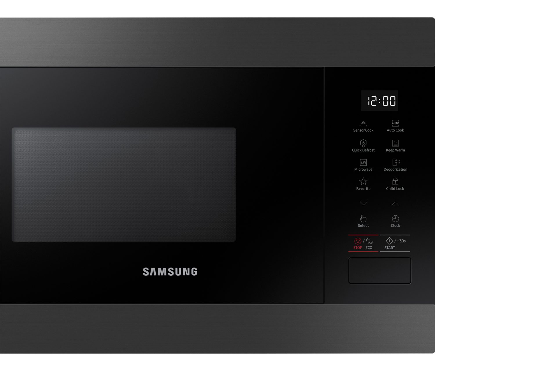 Samsung NQ5B4513GBS NQ5B4513GBS/U5 Forno microonde da incasso cm