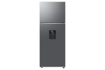 Samsung RT47CG6736S9 frigorifero Doppia Porta EcoFlex AI Libera installazione con congelatore Wifi 462 L con dispenser acqua senza allaccio idrico Classe E, Inox