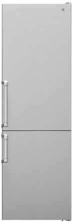 Bertazzoni RBM60F4FXNC frigorifero con congelatore Libera installazione 331 L E Acciaio inox