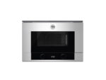 Bertazzoni Modern Acciaio inox Microonde con grill Da incasso 22 L