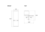 bertazzoni ref704bbnptc