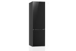 LG GBB72BM9DQ Frigorifero combinato, Classe D, 387L, Wi-Fi, Wine Rack, Porta in vetro,Nero