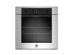 Bertazzoni F609MODESX forno 76 L 2100 W A Nero, Acciaio inox