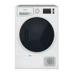 Hotpoint NTS M11 9X3E IT asciugatrice Libera installazione Caricamento frontale 9 kg A+++ Bianco