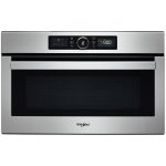 Whirlpool AMW 730/IX Da incasso Microonde con grill 31 L 1000 W Stainless steel