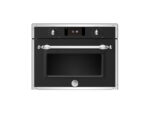 Bertazzoni Heritage Nero Microonde combinato Da incasso 38 L 3400 W