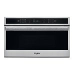 Whirlpool W6 MD460 Da incasso Microonde combinato 31 L 1000 W Stainless steel