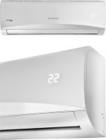 Ariston PRIOS R32 C 35 MUD0 Climatizzatore split system Bianco