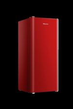 Hisense FRIGO monoporta Libera installazione 165 L F Rosso