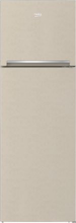 Beko RDSA310M40BN frigorifero con congelatore Libera installazione 306 L Beige