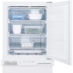 Electrolux LYB2AF82S Congelatore verticale Da incasso 95 L F Bianco