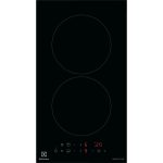 Electrolux LIT30231C Nero Da incasso 29 cm Piano cottura a induzione 2 Fornello(i)