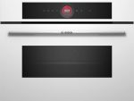 Bosch Serie 8 CMG7241W1 forno 45 L 900 W Bianco