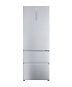 Haier 3D 70 Serie 5 HTR5720ENMG frigorifero con congelatore Libera installazione 483 L E Argento