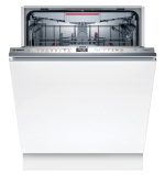 Bosch Serie 6 SMH6TCX01E lavastoviglie A scomparsa totale 14 coperti A