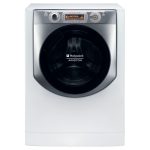 Hotpoint Aqualtis AQ114D497SD EU N lavatrice Caricamento frontale 11 kg 1400 Giri/min Bianco