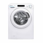 Candy Smart CSS4372DW4111 lavatrice Caricamento frontale 7 kg 1300 Giri/min Bianco