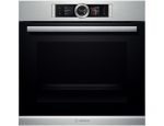 Bosch HSG636BS1 forno 71 L A+ Nero, Stainless steel