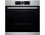 Bosch HBG633TS1 forno 71 L A Nero, Stainless steel