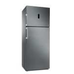 Whirlpool WT70E 952 X frigorifero con congelatore Libera installazione 457 L E Stainless steel