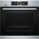 Bosch Serie 8 HRG6769S6 forno 71 L A Stainless steel