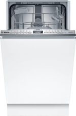 Bosch Serie 4 SPH4HKX10E lavastoviglie A scomparsa totale 10 coperti E