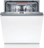 Bosch Serie 4 SMT4ECX21E lavastoviglie A scomparsa totale 14 coperti B