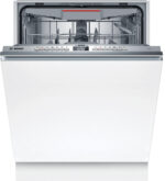 Bosch Serie 4 SMH4HVX00E lavastoviglie A scomparsa totale 14 coperti D